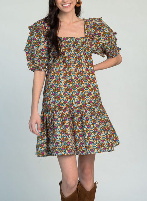 Sophie Dress, Prairie Sophie Dress, Prairie