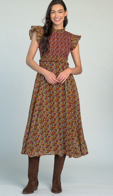 Lila Dress, Prairie Lila Dress, Prairie