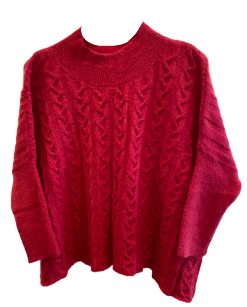 Aja Frenchie Sweater Aja Frenchie Sweater