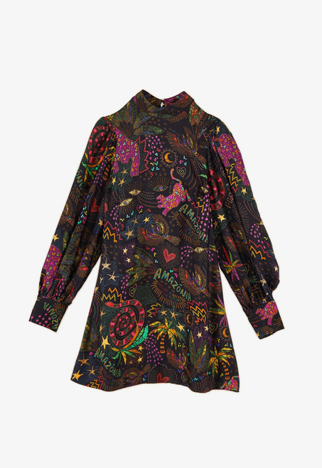 Amazonia Mini Dress Amazonia Mini Dress