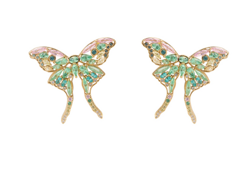 Rosie Butterfly Earrings