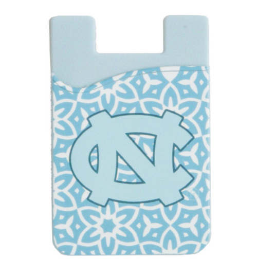 Cell Phone Wallet, UNC Plus