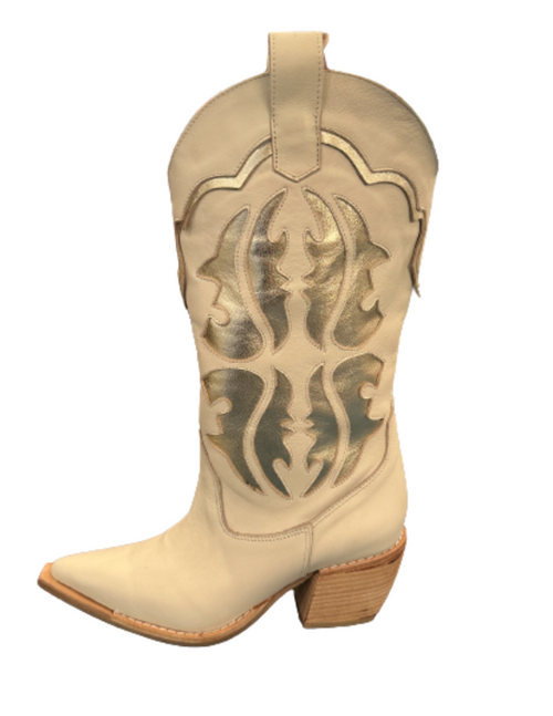 Golden Age Cowgirl Boot 