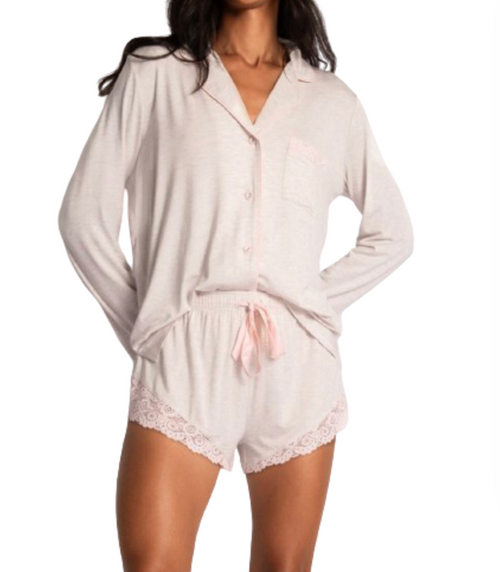 Love Lace PJ Set