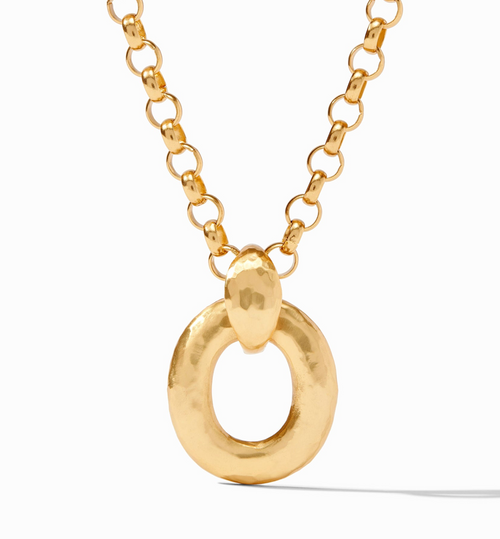 Palermo Pendant Gold 