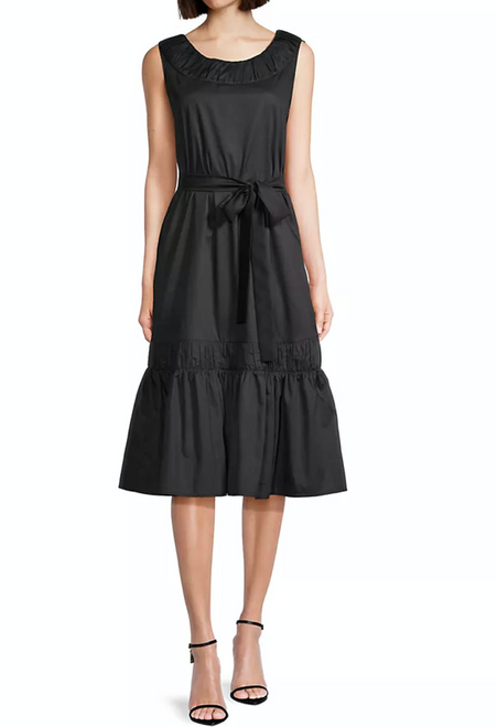 Naveen Dress, Black 