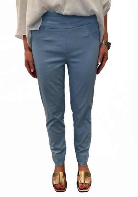 Pull On Pant, Celeste