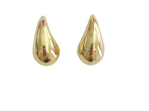 Daphne Earring, Gold 