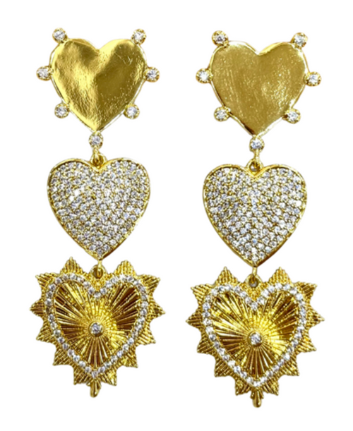 Amor Earrings