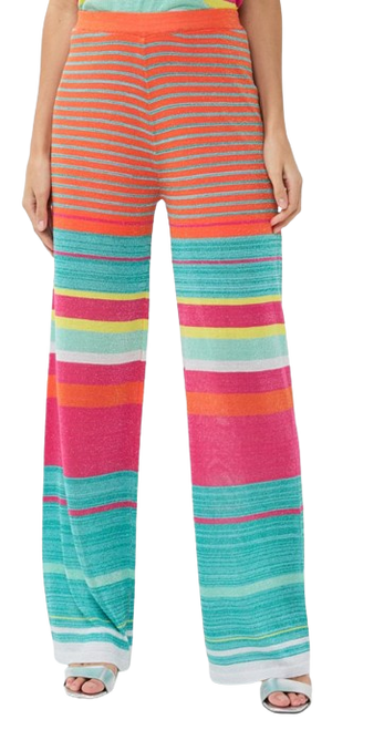 Multi Stripe Pants