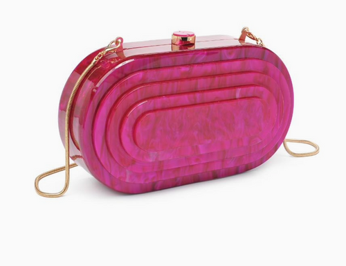 Jimberly Bag, Hot Pink