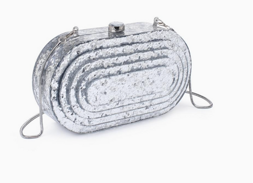 Jimberly Bag, Silver