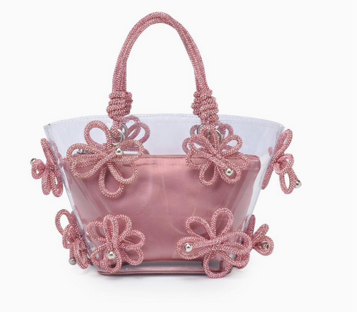 Mariposa Bag, Pink
