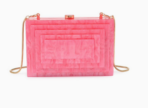 Molly Clutch, Pink