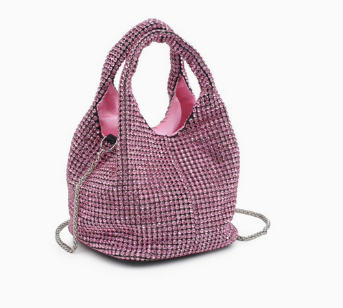 Rihanna Bag, Pink