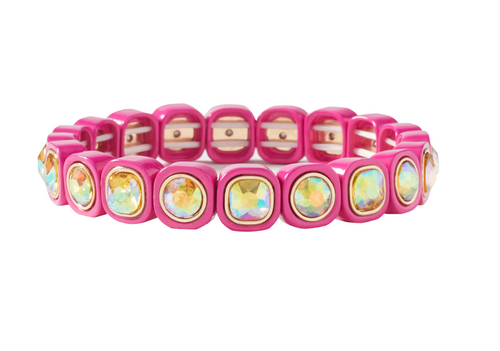 City Petite Bracelet, Pink