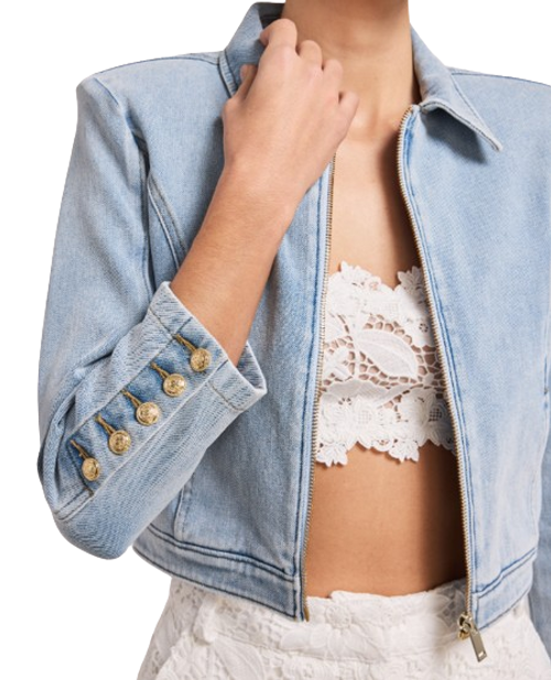 Camryn Denim Jacket 