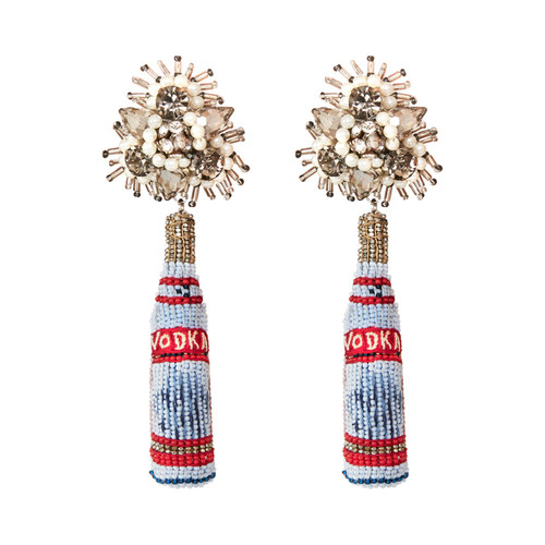 Vodka Earring Vodka Earring