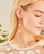 Elena Linear Earrings