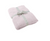 Marshmallow Blanket, Blush