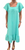 Square Neck Midi Dress, Mint