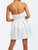 Brielle Pleat Mini Dress