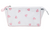 Heart Small Makeup Bag, Pink 