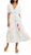 Natalie Dress, White