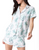 Hawaii PJ Short Set