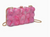 Waverly Clutch, Pink