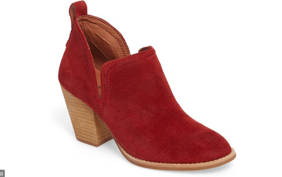 Jeffrey Campbell Rosalee, Red