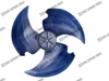 ZL-554*148*12-3KFN / 12100105000022 Axial flow fan