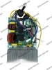 US1-KFR53W/BP3N1-X330 17122000046453 / 17222000037707 Electronic control box subassembly