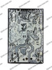 US-KFR35W/BP2N1-BA30 17122000019195 / 17122000019353 Outdoor main control board subassembly