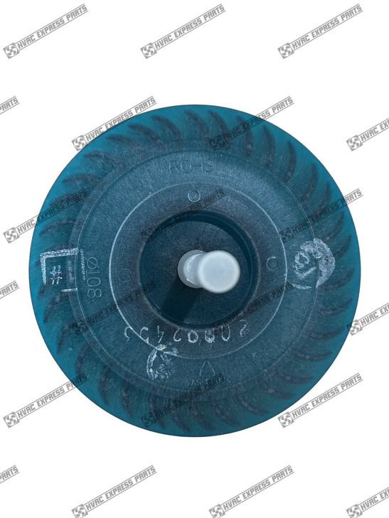 Ø108 / 10352039 Cross Flow Fan 1