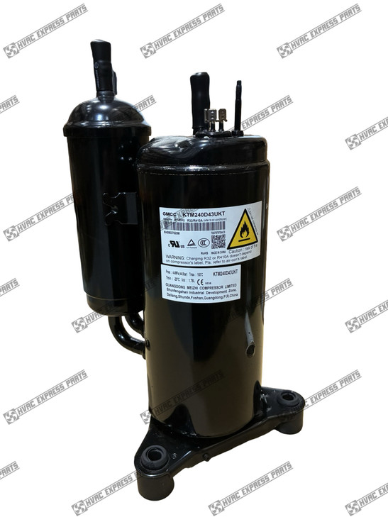 KTM240D43UKT / 11103020006879 DC Inverter Rotary Compressor