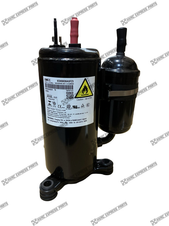 KSN98D64UFZ3 / 11103020A01058 DC Inverter Rotary Compressor