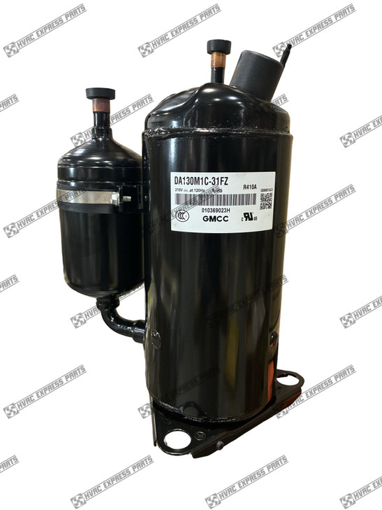 DA130M1C-31FZ / 11103020000040 DC Inverter Rotary Compressor