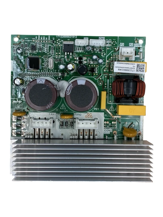 Inverter Control Board Subassembly DCFan