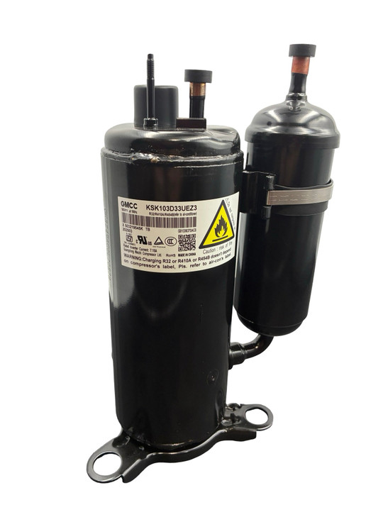 DC Inverter Rotary Compressor KSK103D33UEZ3 180V 180Hz