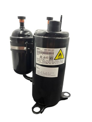KSN140D21UFZ / 11103020003919 DC Inverter Rotary Compressor 180Hz R454B, R32, R410A