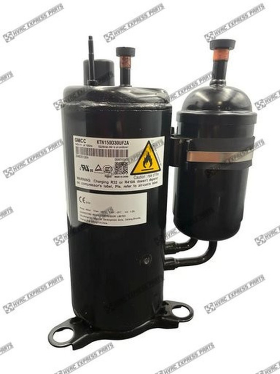 KTN150D30UFZA / 11103020006440 DC Inverter Rotary Compressor 180Hz R454B, R32, R410A