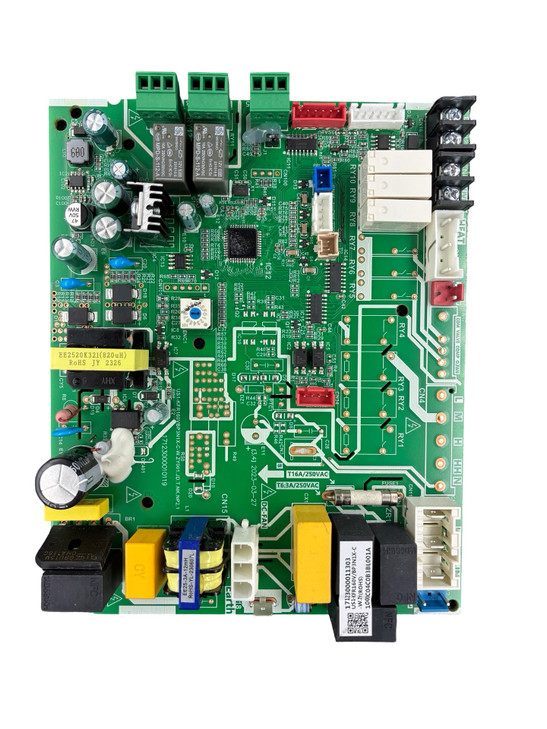 Duct MCB V2 17123000011303 US1-KFR160V/BP3N1X 17123000010119