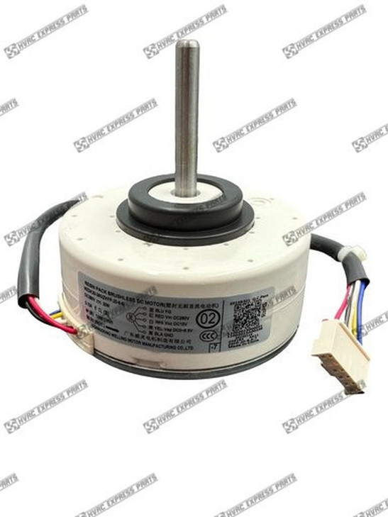 ZKFP-20-8-6-7 / 11002015000051 Indoor Brushless DC Motor