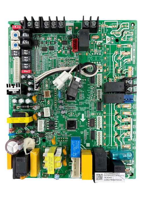 Inverter module subassembly 17122000040550 US1-KFR140W/BP3T1N1-E30