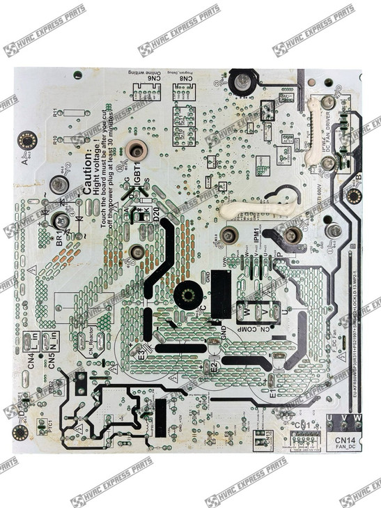 17122000018251 / 17122300001552 Inverter module subassembly