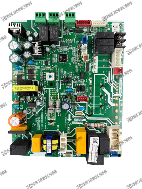 US1-KFR90V/BP3N1X 17123000007978 / 17123000010339 Main control board sub (Multi Only)