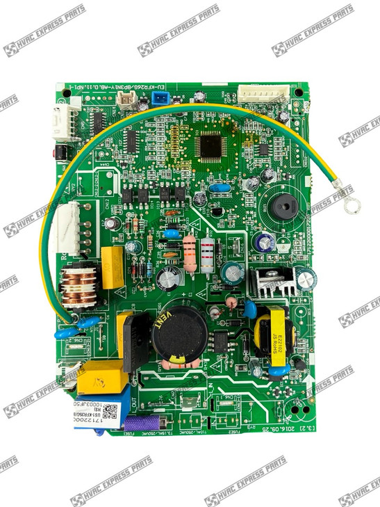 US1-KFR35G/BP3N1Y-ABA 17122000017235 / 17122000018662 Main Control Board Subassembly