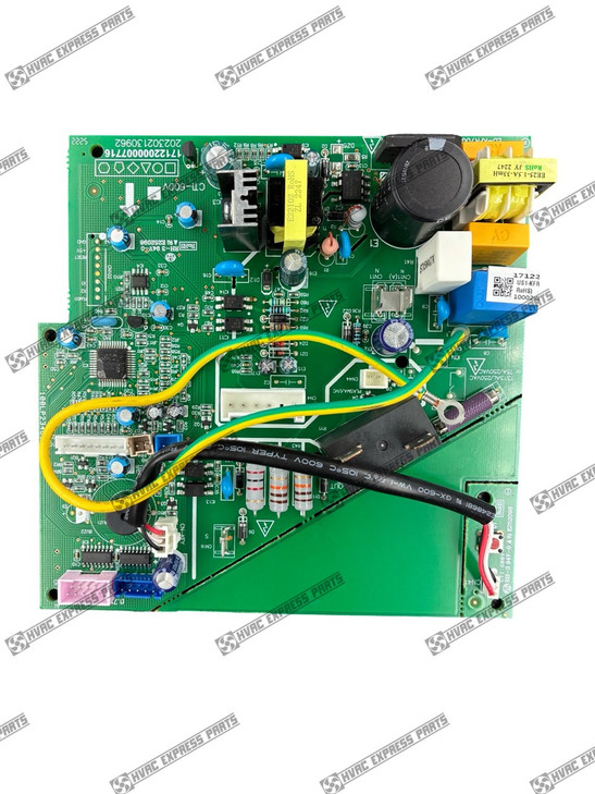 US1-KFR105G/BP3N1Y-ABF 17122000007716 / 17122000018871 Main Control Board Subassembly