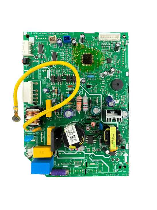 Main Control Board Subassembly 17122000019350 US-KFR35G/BP3N1Y-ABA 17122000017235